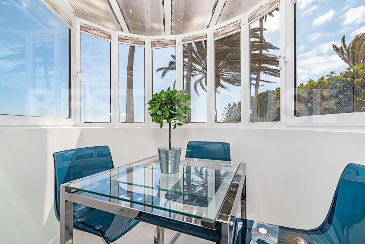 Stunning Bungalow At The Sand Dunes Of Maspalomas Playa del Inglés Exterior foto