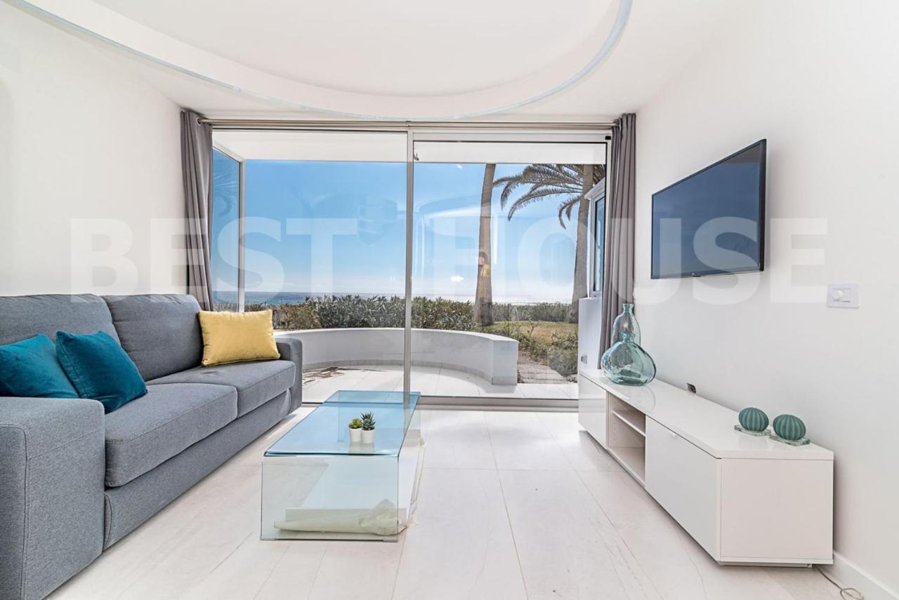 Stunning Bungalow At The Sand Dunes Of Maspalomas Playa del Inglés Exterior foto